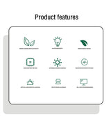 High CRI Deep Anti-glare Led Downlight Narrow Embedded Ultra-thin 9W 12W 18W 24W Led Ceiling Spotlight Aluminum Downlights