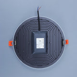 QIUBOSS LED Panel Lights 220V Led Recessed Downlight Ultra-thin Ceiling Lamps 5W 8W 30W Lighting Light 6000K for Bedroom Kitchen