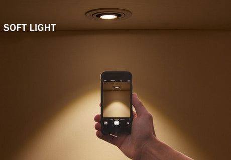 360 Degree Dimmable LED Downlight 7W 10W LED Bulb 15W 18W LED Ceiling Lamp COB Spot Light for Indoor Spotlight Lightings