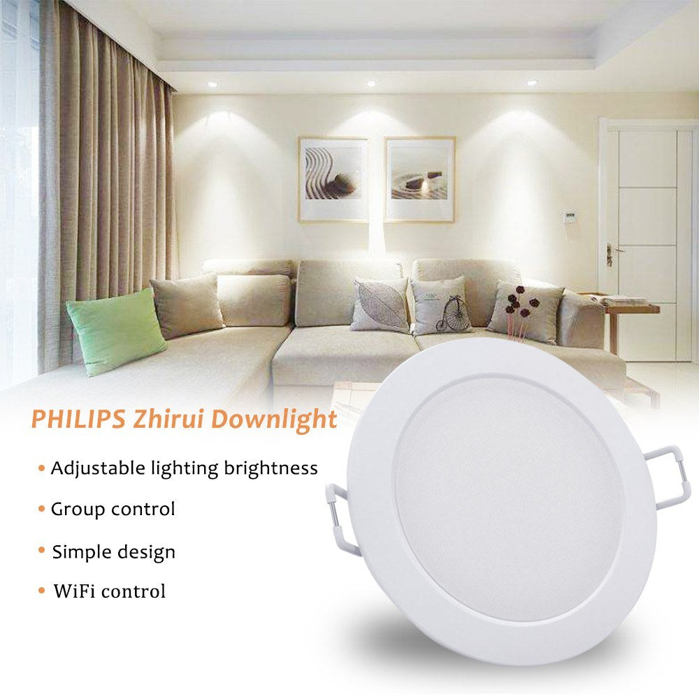 220V-240V 3.5W 200lm 3000-5700k Downlight Spotlight