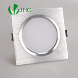 Square LED Downlight Lamp Dimmable 15w 10w 5w Panel Lights 220v Recessed Ceiling lamp Bulb for Kitchen Office Home lampada lamp