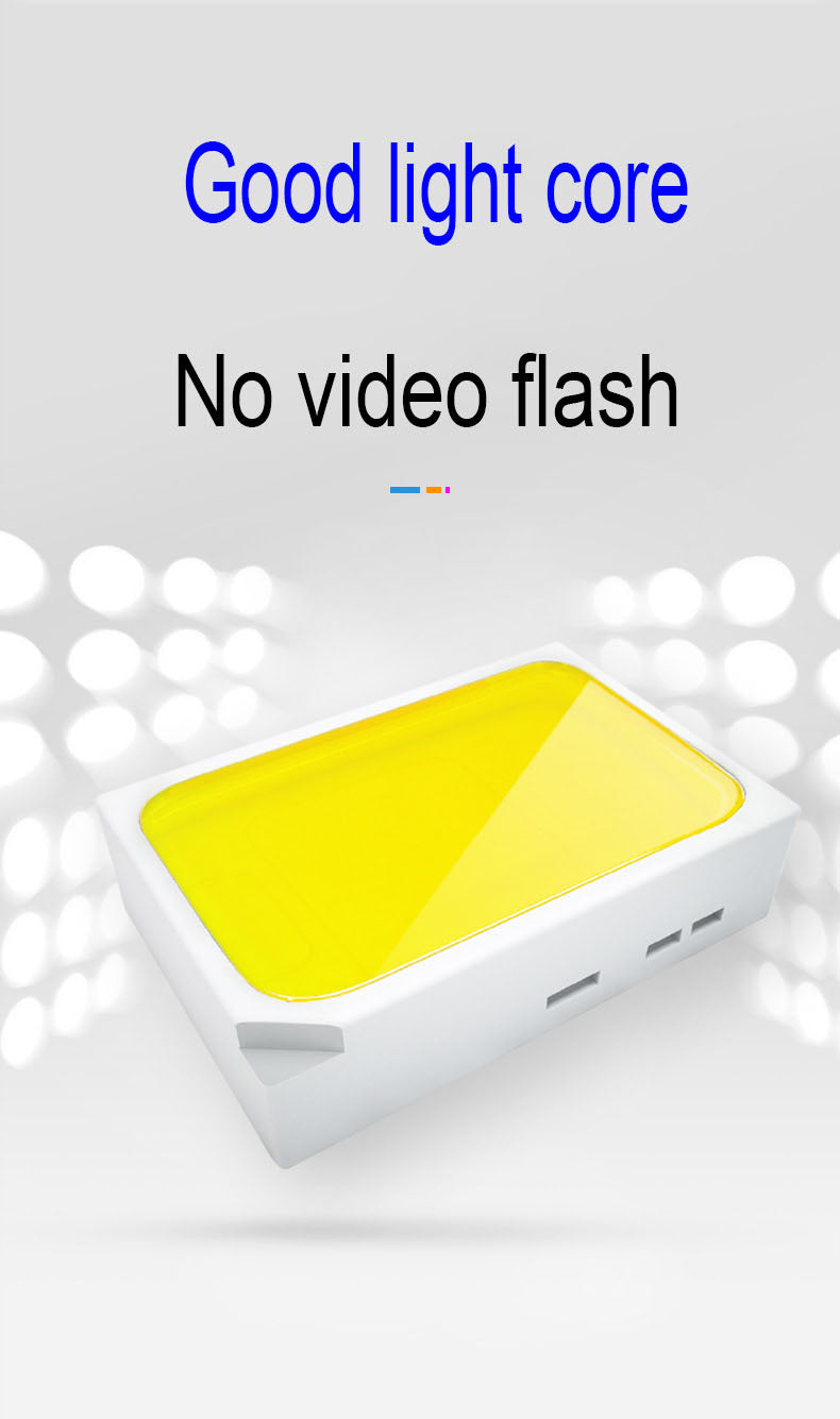 Downlight 3colors in 1 Lamp Natural White/Warm/Cold 5w 2pcs/lot LED Spot Light Indoor Recessed Lamp AC 220V LED Spotlight