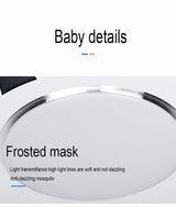 Downlight 3colors in 1 Lamp Natural White/Warm/Cold 5w 2pcs/lot LED Spot Light Indoor Recessed Lamp AC 220V LED Spotlight