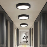 Led Downlights Spot Lamps 9W 12W 18W 24W Surface Mounted Ceiling Lights For Indoor Lighting Kitchen Room 110V/220V