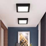 Led Downlights Spot Lamps 9W 12W 18W 24W Surface Mounted Ceiling Lights For Indoor Lighting Kitchen Room 110V/220V