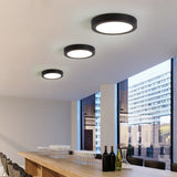 Led Downlights Spot Lamps 9W 12W 18W 24W Surface Mounted Ceiling Lights For Indoor Lighting Kitchen Room 110V/220V