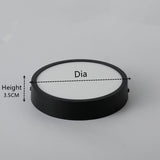 Led Downlights Spot Lamps 9W 12W 18W 24W Surface Mounted Ceiling Lights For Indoor Lighting Kitchen Room 110V/220V