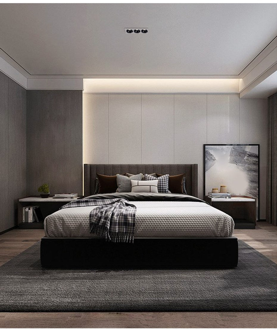 Led Downlight Recessed Dimmable Led Ceiling Light Spot Light Square Anti glare Design 7W 12W 15W For Living Room Bedroom Kitchen