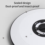 Ultra Thin LED Ceiling Lights For Living Room Modern Surface Mounted Led Panel Ceiling Lamps For Room Bedroom Lighting Fixture