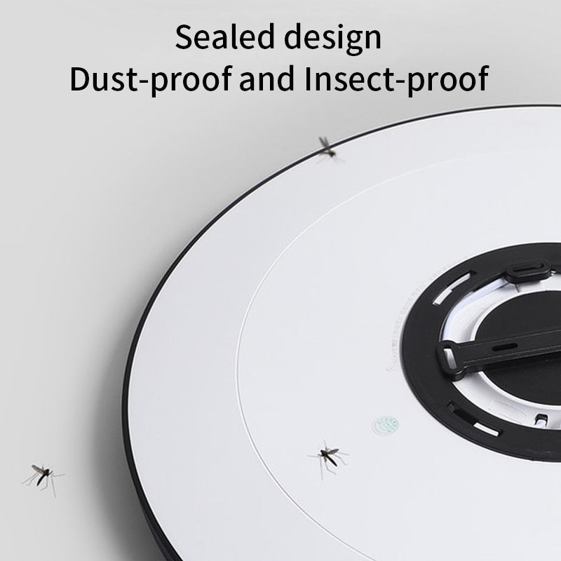 Ultra Thin LED Ceiling Lights For Living Room Modern Surface Mounted Led Panel Ceiling Lamps For Room Bedroom Lighting Fixture