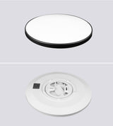 Ultra Thin LED Ceiling Lights For Living Room Modern Surface Mounted Led Panel Ceiling Lamps For Room Bedroom Lighting Fixture