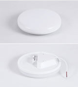 Ultra Thin LED Ceiling Lights For Living Room Modern Surface Mounted Led Panel Ceiling Lamps For Room Bedroom Lighting Fixture