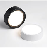 LED Downlight Surface Mounted Spot Ceiling Lamp 15W 18W 24W 12W 9W 7W 5W Ultra Thin Bedroom Living Room Lighting 220V