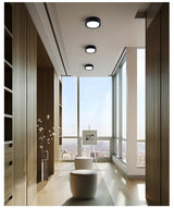 LED Downlight Surface Mounted Spot Ceiling Lamp 15W 18W 24W 12W 9W 7W 5W Ultra Thin Bedroom Living Room Lighting 220V