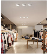 LED Downlight Surface Mounted Spot Ceiling Lamp 15W 18W 24W 12W 9W 7W 5W Ultra Thin Bedroom Living Room Lighting 220V