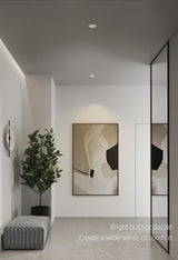 LED Recessed Ceiling Downlight 14W 7W LED Spot lighting Anti-Glare COB Spot light Indoor Lighting