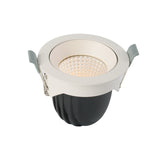 LED Recessed Ceiling Downlight 14W 7W LED Spot lighting Anti-Glare COB Spot light Indoor Lighting