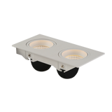 LED Recessed Ceiling Downlight 14W 7W LED Spot lighting Anti-Glare COB Spot light Indoor Lighting