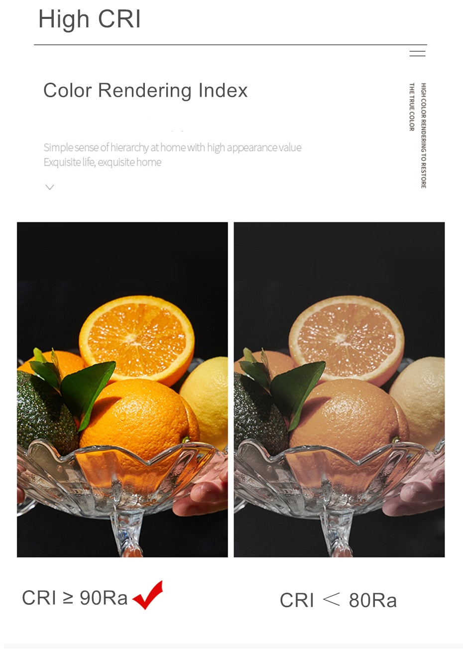 LED Downlights Anti Galre 2 Head Ceiling Spot Light 14W 24W 30W 40W for Kitchen Bedroom Living room AC110V 220V Frame Changeable