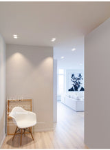 LED Downlights Anti Galre 2 Head Ceiling Spot Light 14W 24W 30W 40W for Kitchen Bedroom Living room AC110V 220V Frame Changeable