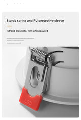 Frame Replaceable Angle Adjust Recessed Downlight 7W 12W 15W 20W Anti Glare Ceiling Spot Lamp for Hotel TV Background Aisle