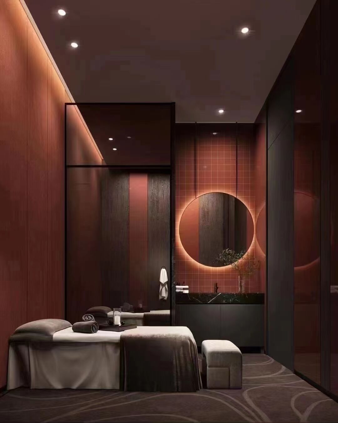 Recessed Dimmable LED Downlights 7W 9W 12W COB LED Ceiling Spot Lights AC85-265V Warm Cold White LED Ceiling Lamps Indoor Lighting