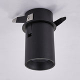 Anti Glare Led Downlight Ceiling Spot Light 7W 12W Dimmable LED Bulb AC85-265V Round Recessed lamp for indoor Lighting Fixtures