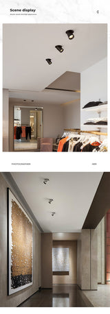 Anti Glare Led Downlight Ceiling Spot Light 7W 12W Dimmable LED Bulb AC85-265V Round Recessed lamp for indoor Lighting Fixtures