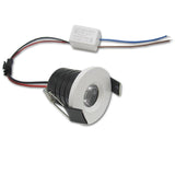 10pcs 3W LED Downlight Aluminum Recessed Dimmable Spot Lighting 220V 110V Ceiling Bedroom Kitchen Indoor Down Lamp - LED Lights For Sale : Affordable LED Solutions : Wholesale Prices