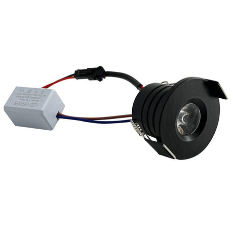 10pcs 3W LED Downlight Aluminum Recessed Dimmable Spot Lighting 220V 110V Ceiling Bedroom Kitchen Indoor Down Lamp - LED Lights For Sale : Affordable LED Solutions : Wholesale Prices