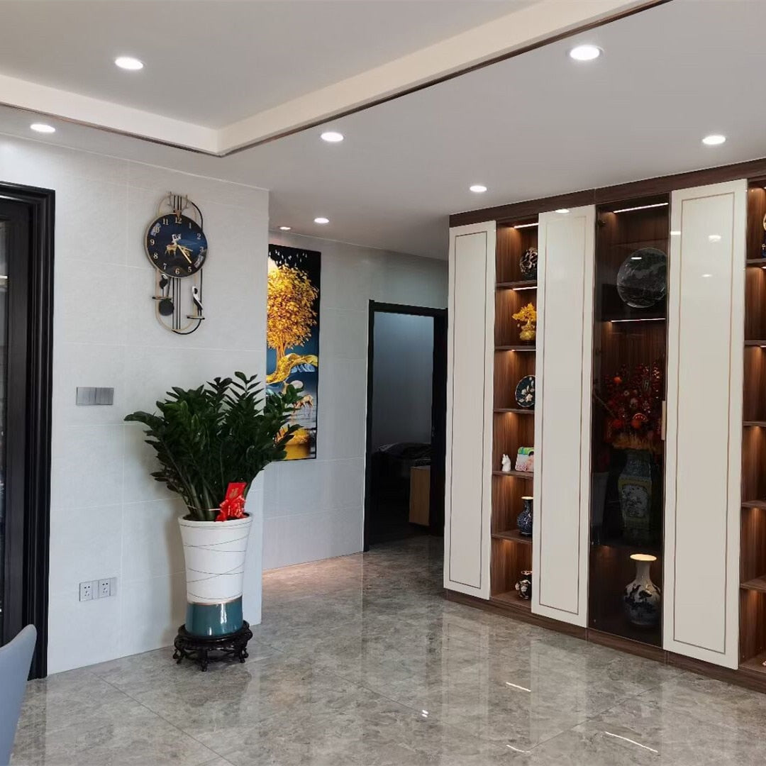 Recessed Square Dimmable LED Downlights 7W 9W 12W COB LED Ceiling Lamp AC85-265V Warm/Cold White LED Spot Lights Indoor Lighting