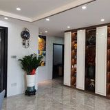 Recessed Square Dimmable LED Downlights 7W 9W 12W COB LED Ceiling Lamp AC85-265V Warm/Cold White LED Spot Lights Indoor Lighting