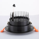 LED Downlight Super Bright Recessed LED  Dimmable COB 5W 7W 12W 9W 15W 18W LED Spot light LED Ceiling Lamp AC110V 220V