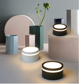 Surface Ceiling Mounted Downlight 110V/220V Dimmable Round Spot Led Lamp Light for Kitchen Fixture Indoor Lighting 7W/9W/12W/15W