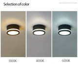 Surface Ceiling Mounted Downlight 110V/220V Dimmable Round Spot Led Lamp Light for Kitchen Fixture Indoor Lighting 7W/9W/12W/15W