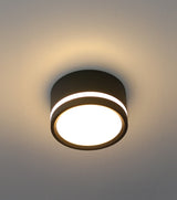 Surface Ceiling Mounted Downlight 110V/220V Dimmable Round Spot Led Lamp Light for Kitchen Fixture Indoor Lighting 7W/9W/12W/15W