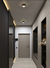 Surface Ceiling Mounted Downlight 110V/220V Dimmable Round Spot Led Lamp Light for Kitchen Fixture Indoor Lighting 7W/9W/12W/15W