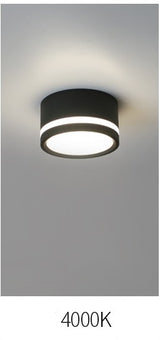 Surface Ceiling Mounted Downlight 110V/220V Dimmable Round Spot Led Lamp Light for Kitchen Fixture Indoor Lighting 7W/9W/12W/15W