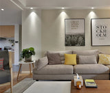 Dimmable LED COB Downlight 7W/10W/15W 18W Round Recessed LED Spot Light lumination Indoor Decoration Ceiling Lamp AC110V/ 220V