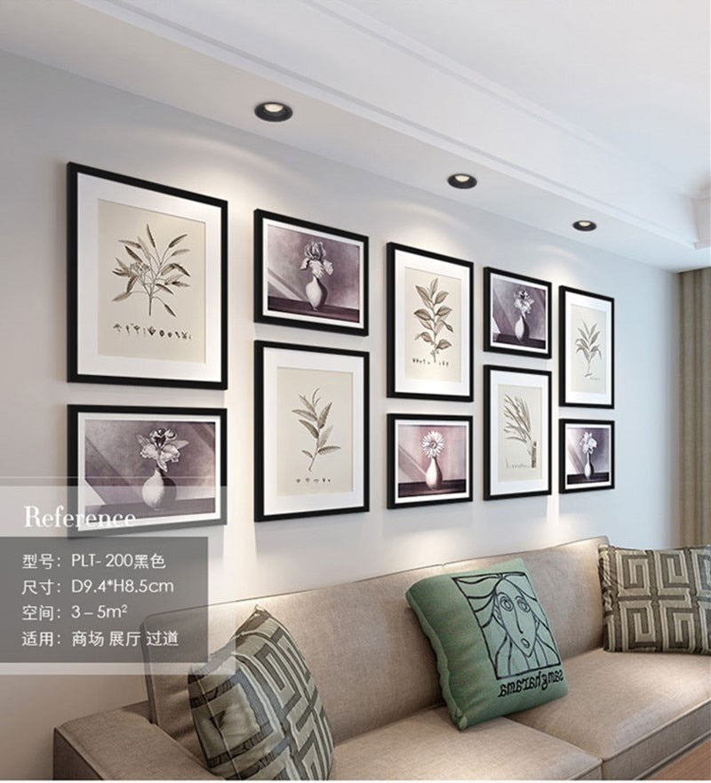 Dimmable LED COB Downlight 7W/10W/15W 18W Round Recessed LED Spot Light lumination Indoor Decoration Ceiling Lamp AC110V/ 220V