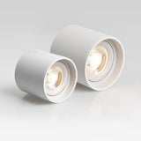 Dimmable round LED Downlights Surface Mounted COB 7W/9W/12W/15W/18W/20W LED Spot lights decoration Ceiling Lamp AC85- 265V