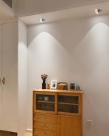 Dimmable round LED Downlights Surface Mounted COB 7W/9W/12W/15W/18W/20W LED Spot lights decoration Ceiling Lamp AC85- 265V