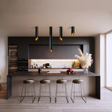 Long Tube Surface Mounted Led Downlight 7W Led Spot Modern Aluminum Spot Light Indoor Living Room Kitchen Store Ceiling Lamp