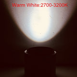 DHL Free 10pcs Surface Mounted COB LED Downlight 5W 7W 9W 15W Down Light LED Spot light lamp AC85-265V Warm/Natural/Cold White