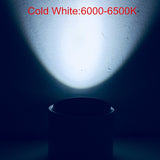 DHL Free 10pcs Surface Mounted COB LED Downlight 5W 7W 9W 15W Down Light LED Spot light lamp AC85-265V Warm/Natural/Cold White