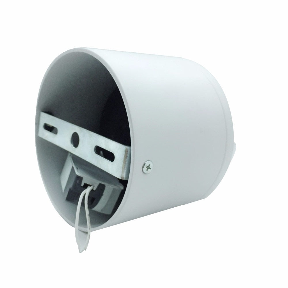 DHL Free 10pcs Surface Mounted COB LED Downlight 5W 7W 9W 15W Down Light LED Spot light lamp AC85-265V Warm/Natural/Cold White