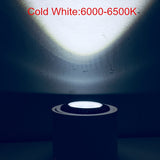 DHL Free 10pcs Surface Mounted COB LED Downlight 5W 7W 9W 15W Down Light LED Spot light lamp AC85-265V Warm/Natural/Cold White