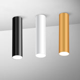 Dimmable Surface Mounted LED Downlight lamp Long tube LED Ceiling Spot Lights AC110-220V LED Ceiling Lamp Indoor decoration lamp Spot