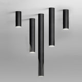 Dimmable Surface Mounted LED Downlight lamp Long tube LED Ceiling Spot Lights AC110-220V LED Ceiling Lamp Indoor decoration lamp Spot