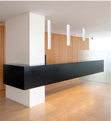 Dimmable Surface Mounted LED Downlight lamp Long tube LED Ceiling Spot Lights AC110-220V LED Ceiling Lamp Indoor decoration lamp Spot